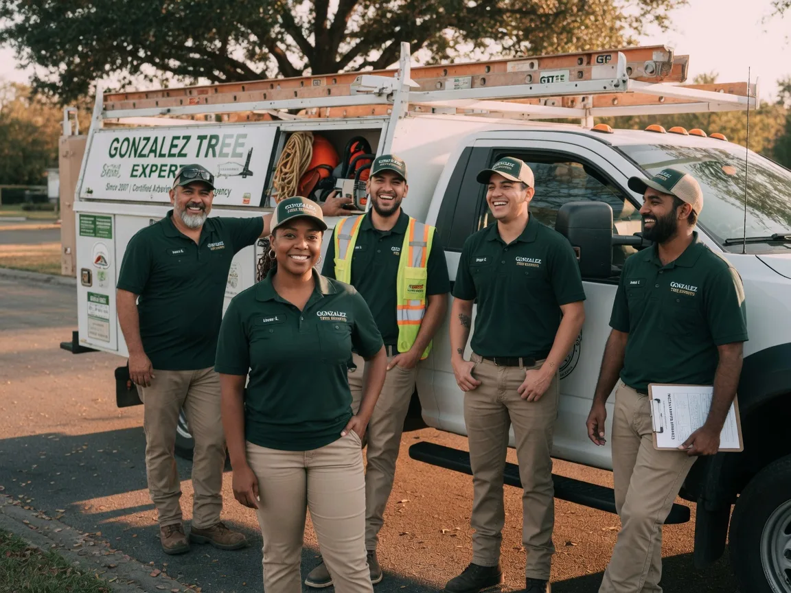 Tree Service company in Bledsoe, TX